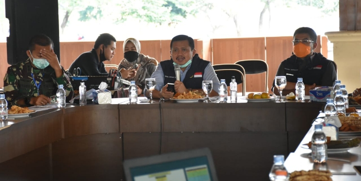 Pemkab Sumedang akan Buka Tempat Ibadah Ini Syara
