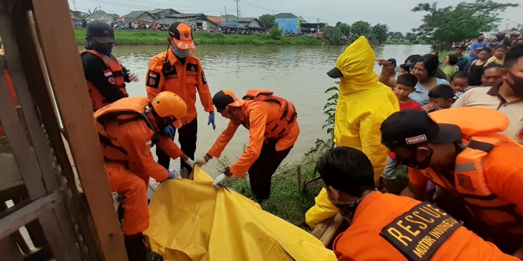 Tim SAR Gabungan Temukan Kasmita yang Tenggelam di