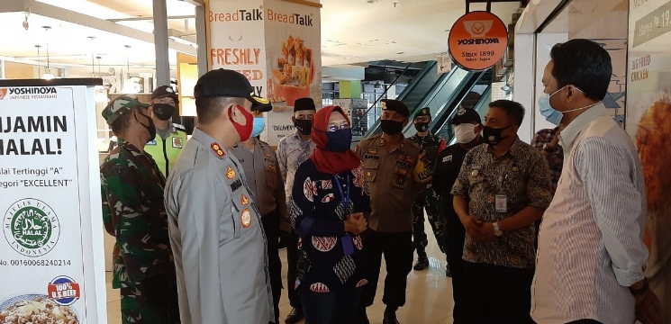 AKBP Dwi Indra Blusukan Cek AKB Dibeberapa Wilayah