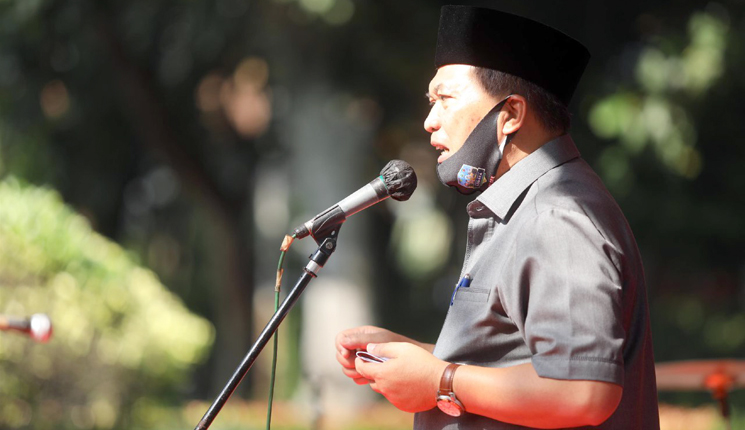 HARI BHAYANGKARA ODED SEMOGA POLRI SEMAKIN DEKAT DENGAN RAKYAT Copy