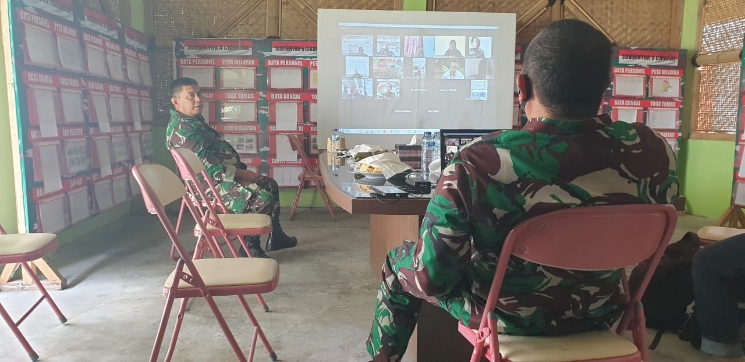 Libatkan Satgas Citarum Harum Warga Kab Bandung a