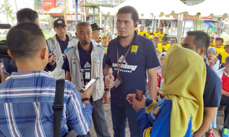 Peduli Covid 19 PLN UP3 Sumedang Berikan Listrik Gratis Bagi Pelanggan