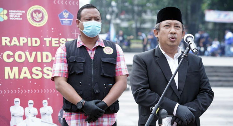 Pemkot Bandung Belum Beri Izin CFD 3
