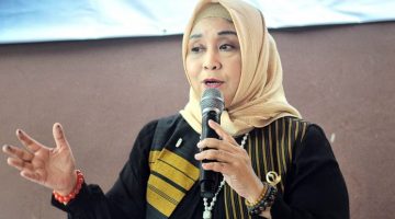 Prasetyawati Pembangunan Infrastruktur dan Sejumlah Permasalahan