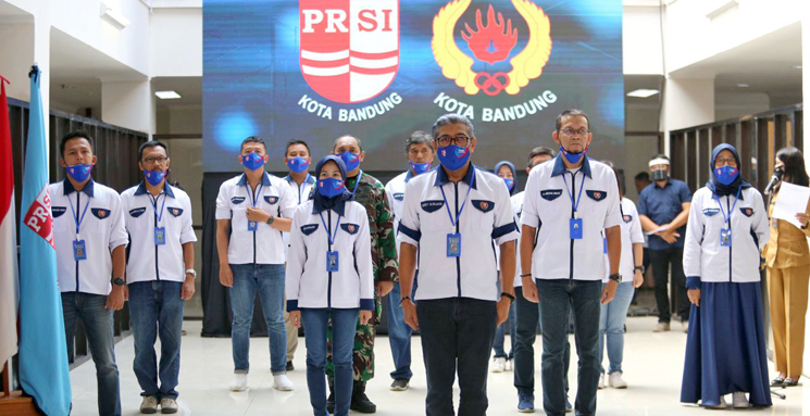 YANA MINTA PRSI TINGKATKAN PRESTASI 2