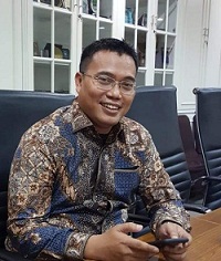 ketua Pansus VIII Yosa Octora.