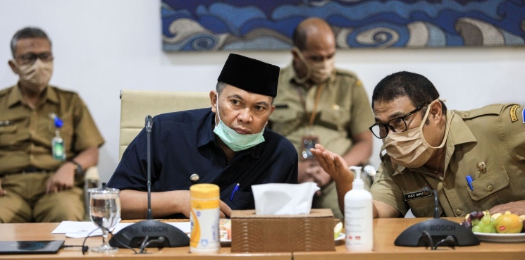 45.000 Siswa Ikuti MPLS Daring