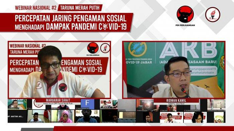 Bang Ara H. Dony Memimpin Sumedang Dengan Hati Sangat Profesional