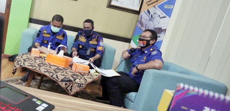 Diskar PBD Kota Bandung Ingatkan Bahaya Kebakaran 2