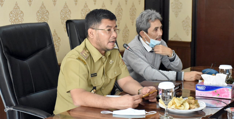 IKOPIN Matangkan Kerjasama Dengan Pemkab Sumedang