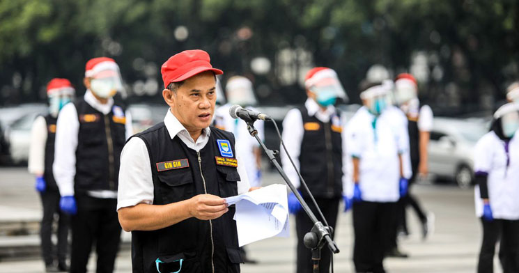 Pemkot Bandung Terjunkan 100 Petugas Pemeriksa Hewan Kurban 2