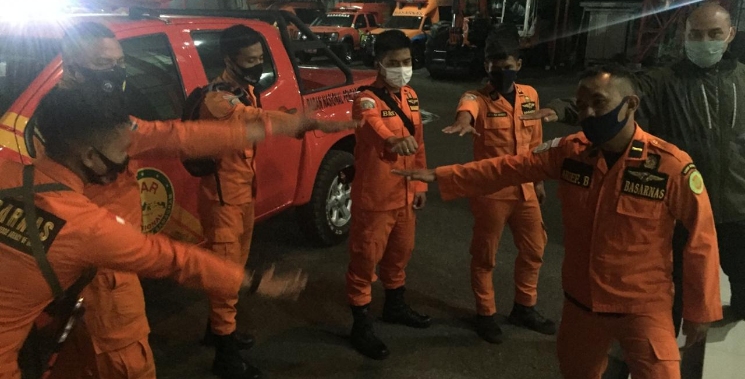 Satu Orang Survivor Asal Bandung Tersesat di Gunun