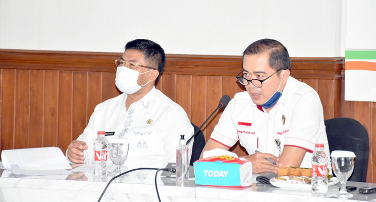 SilaSidakep dan MPP Pemkab Sumedang Diapresiasi Kemenko Polhukam