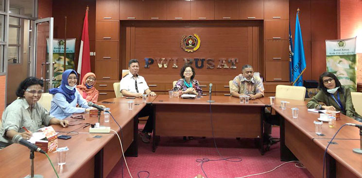 Jelang HPN 2021 PWI Kembali Selenggarakan Anugerah Jurnalistik Adinegoro 2020 2