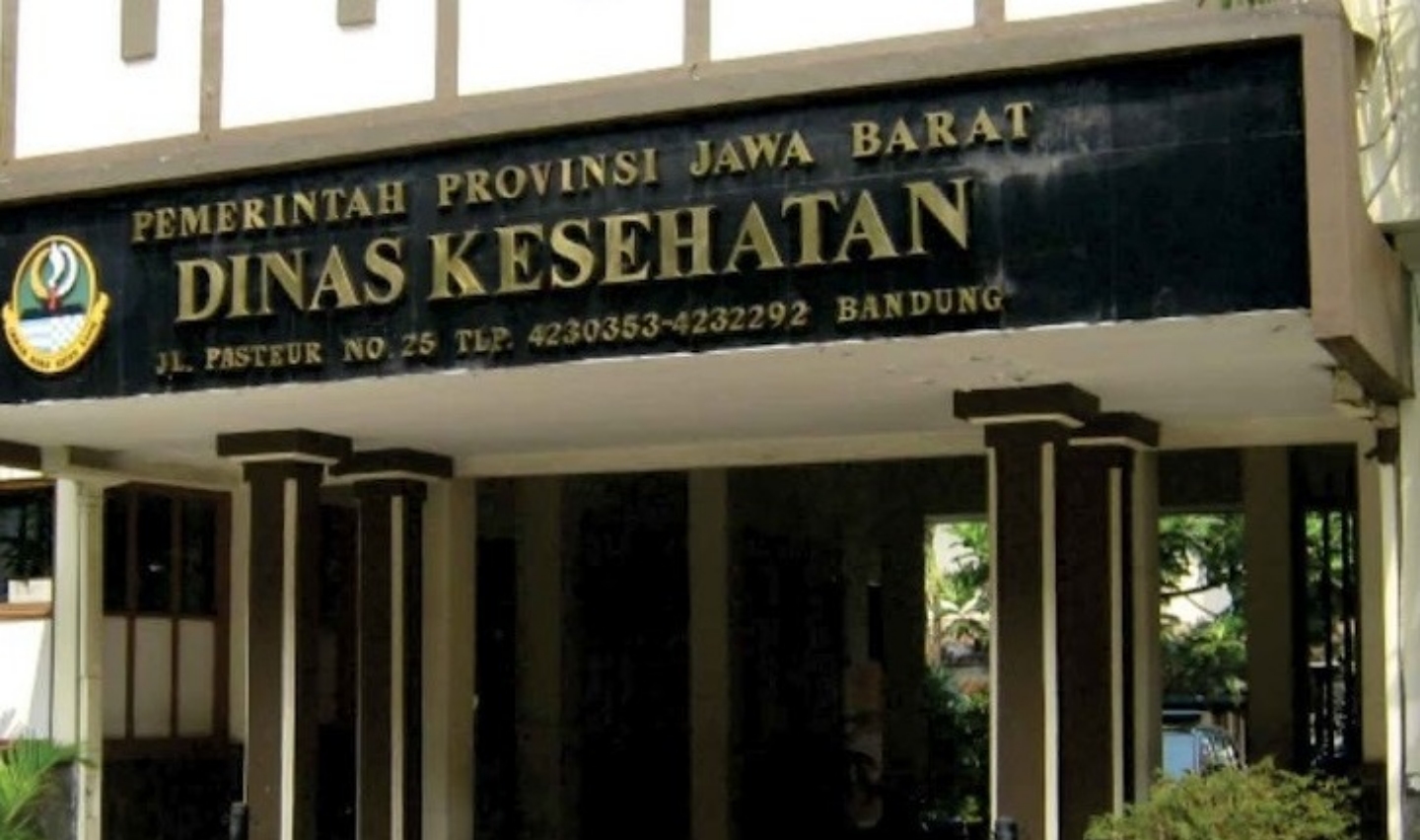 Penyedia Alat Tes Corona Somasi Ridwan Kamil