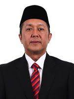 Sekretaris Fraksi PDI Perjuangan DPRD Jabar H.R Yunandar Rukhiadi Eka Perwira ST