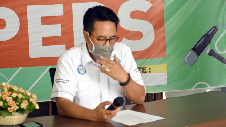 Waspada Hari Ini Sumedang Catat Penambahan 12 Orang Terkonfirmasi Positif Covid 19