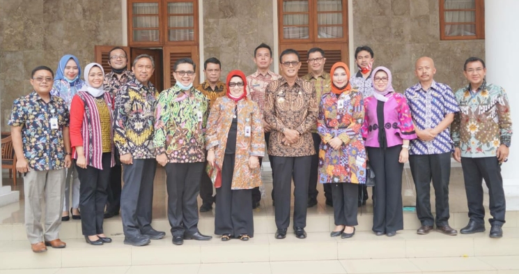 bank bjb Pemkab Ciamis Kerja Sama Terapkan Sistem1