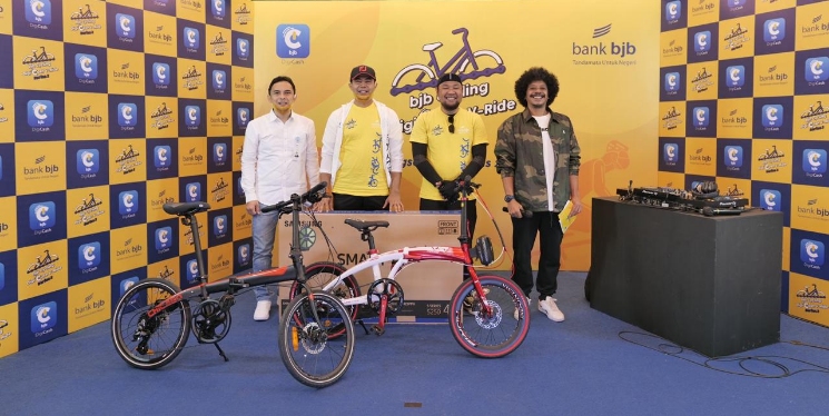 bjb Cycling DigiCash V Ride Series 2 1