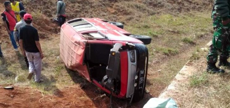 Dua Orang Meninggal dalam Kecelakaan Diruas Jalan Tol Cisumdawu Penghuni Ghaib Meminta Tumbal