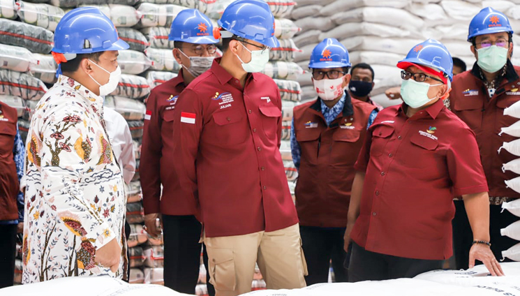 Kemensos Salurkan BSB untuk 120.000 KPM PKH di Kabupaten Cirebon