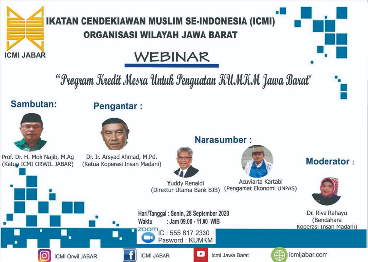 Kredit bjb Mesra Kuatkan UMKM Jawa Barat