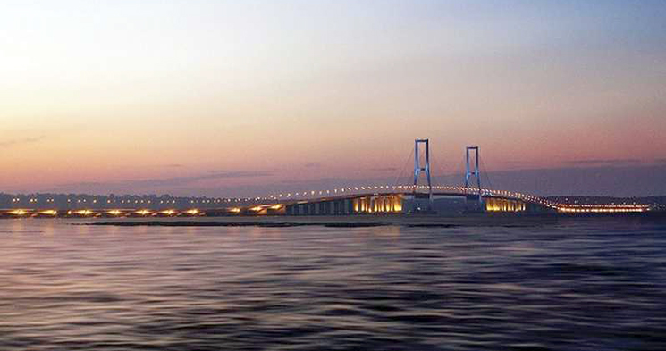 Pengelolaan Jembatan Suramadu Boroskan Anggaran Layanan Belum Optimal IST
