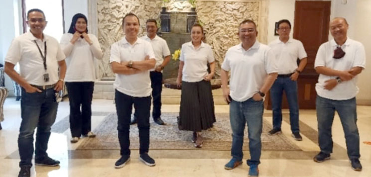 Riung Priangan Pulihkan Pariwisata Bandung Jabar