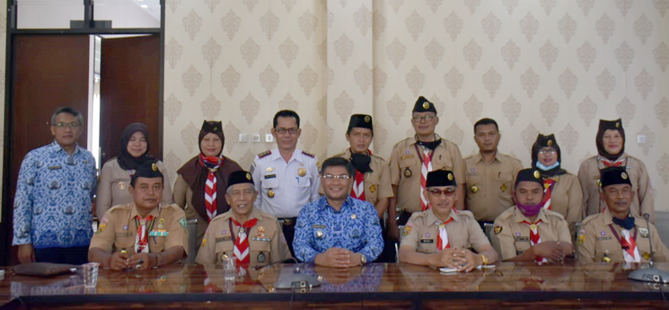 Dihadiri Wabup Pusdiklatcab Kwarcab Sumedang Agendakan Pembukaan Naratama 2