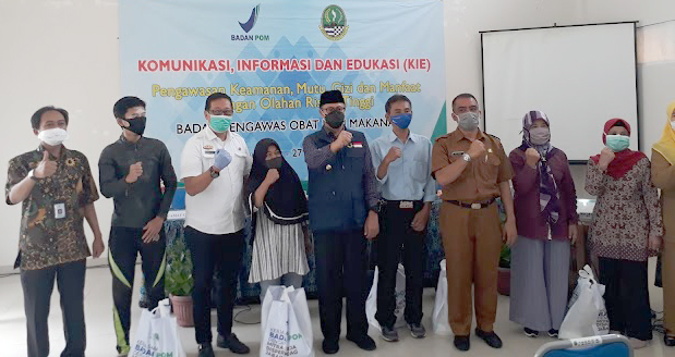 Dimasa Pandemi Walikota Sukabumi Ajak Warga Menjaga Kualitas Hidup