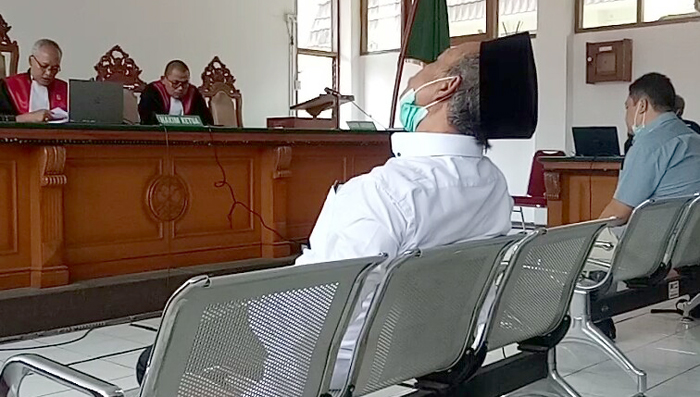 Divonis Lebih Tinggi Dari Tuntutan KPK Kadar Slamet Pastikan Banding 1