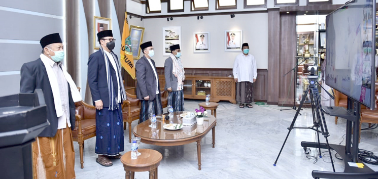 HSN 2020 Walikota Sukabumi Santri Harus Tetap Produktif Dalam Melakukan Dakwah