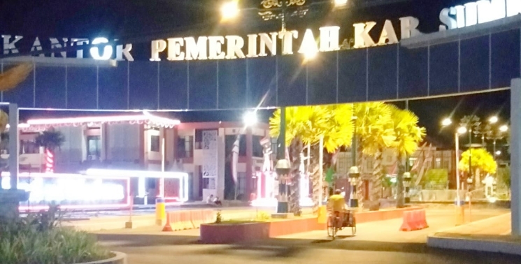 Jumlah Penduduk Miskin Kabupaten Sumenep Masih Tin
