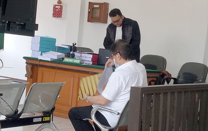 Keberatan Dituntut Uang Pengganti Rp 39 Miliar Herry Nurhayat Ngaku Seluruh Uang RTH Dipergunakan Untuk Mengurus Perkara Bansos 1