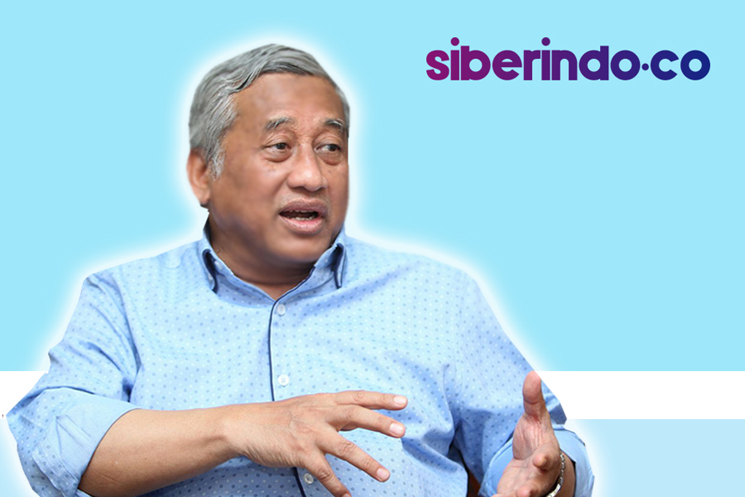 Mohammad Nuh Kehadiran Siberindo co Bawa Harapan Baru