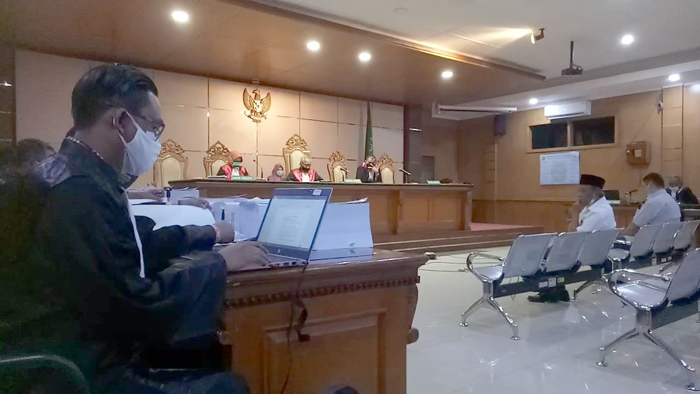 Skandal Korupsi RTH Kota Bandung KPK Tuntut Herry dan Kadar 4 Tahun Tomtom 6 Tahun 1