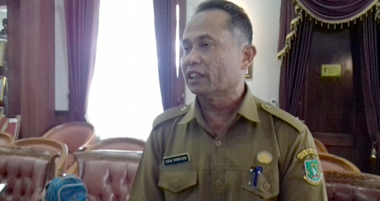Terganjal Covid 19 UMK Sukabumi 2021 Tidak akan Ada Perubahan