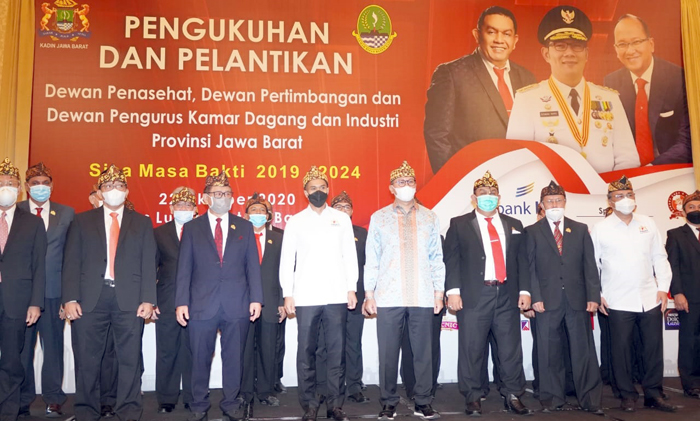 bank bjb Jalin Kesepakatan Kredit Produktif dengan KADIN Jabar 2