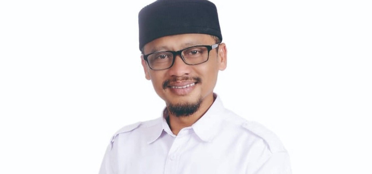 Anggota Fraksi Gerindra DPRD Jawa Barat H. Cecep Gogom 1