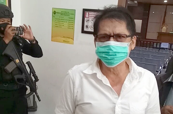 Divonis Empat Tahun Hakim Tipikor Bandung Kabulkan JC Herry Nurhayat