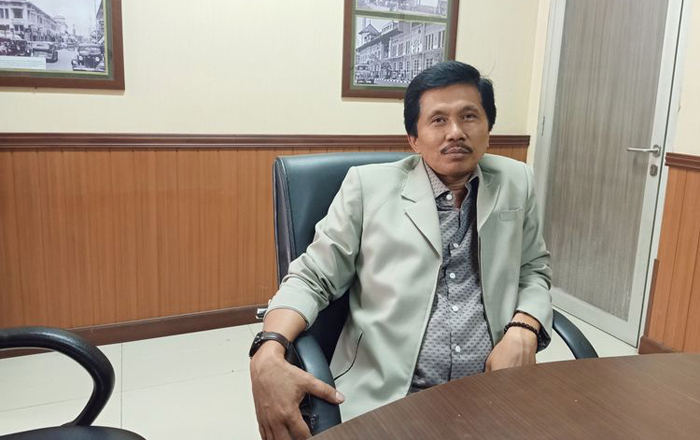 Ketua DPC Demokrat Intruksikan Pantau Kesiapan Wilayah Antisipasi Covid 19 2