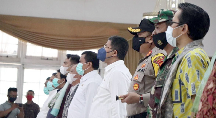 Pertama di Indonesia Sumedang Memiliki Gagasan untuk Mengaplikasikan SAKIP Desa