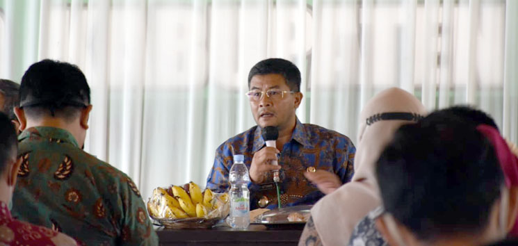 Sekda Sumedang Zona Integritas Adalah Predikat Bagi Instansi Pemerintah untuk Mewujudkan WBK WBBM
