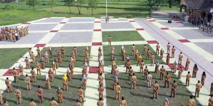 Tahun 2020 Sebanyak 689 PNS di Kabupaten Sumedang Memasuki Masa Pensiun 1