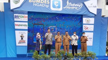 BUMDes Nga Digi Subang Jawara bank bjb Gebyarkan Digitalisasi Hingga ke Desa 2
