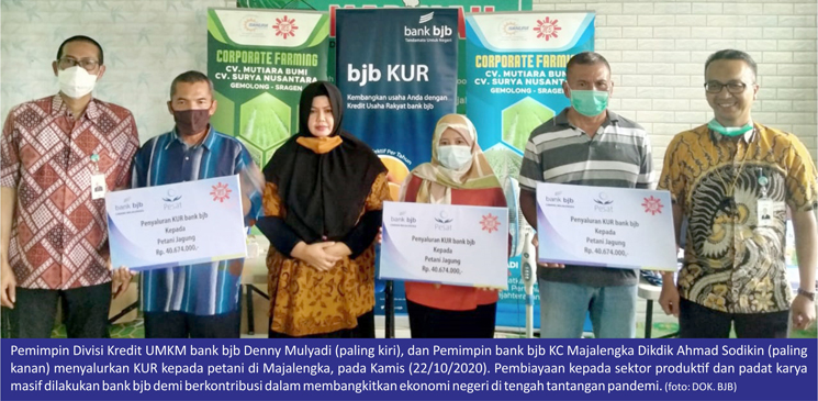 Bangkitkan Ekonomi Negeri bersama bank bjb 4