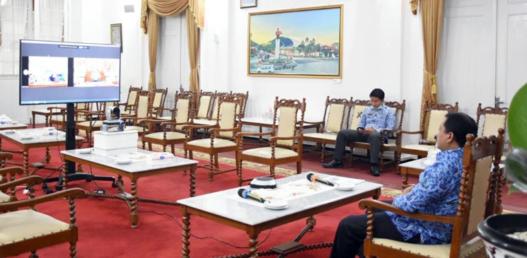 Bupati Sumedang Diperlukan Reformasi Birokrasi Agar Aparatur Pemerintahan Profesional