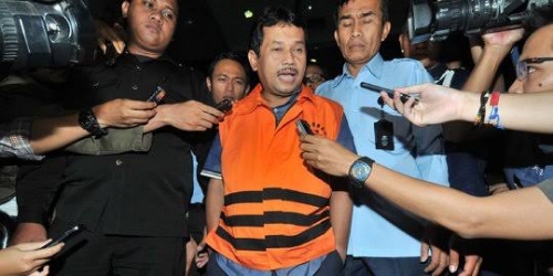 Mantan Bupati Bogor periode 2008 2014 Rahmat Yasi