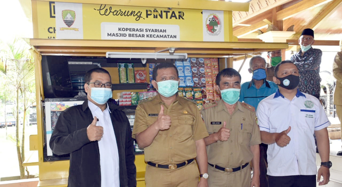 Warung Pintar Solusi Pemilihan Ekonomi Dimasa Pandemi Covid 19 Copy