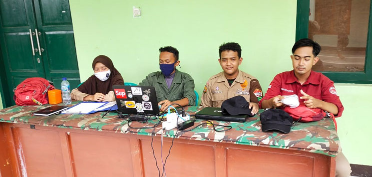 Anggota Gerakan Pramuka Saka Wira Kartika Miliki Sikap Kepekaan Sosial dan Peduli Sesama